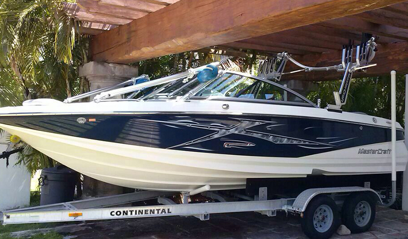 Lancha Mastercraft X2 2010 venta de Lancha Mastercraft X2 2010 Cancun