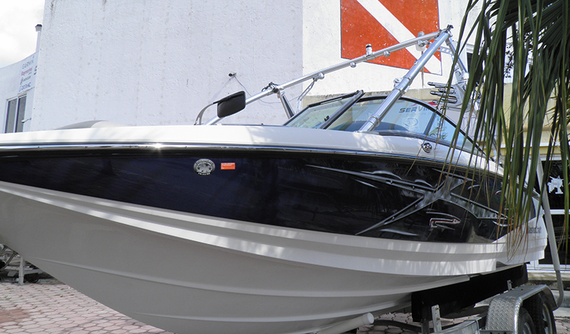 Lancha Mastercraft X2 2010 venta de Lancha Mastercraft X2 2010 Cancun