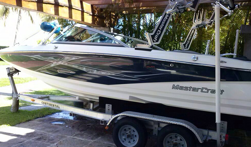 Lancha Mastercraft X2 2010 venta de Lancha Mastercraft X2 2010 Cancun