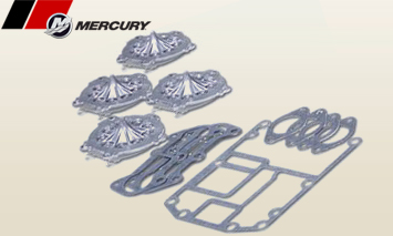 Partes y accesorios Mercury Marine