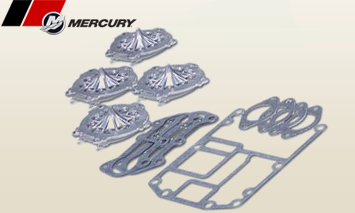 Catalogo de Partes y accesorios Mercury Marine Partes y accesorios Mercury Marine